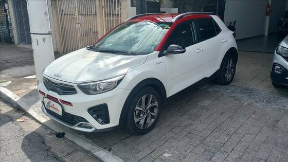 KIA STONIC 1.0 TGDI MHEV SX AUTOMÁTICO